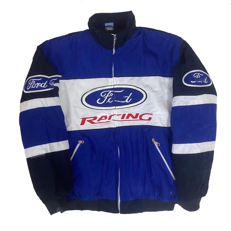 Herren Damen Radtrikot Langarm Winter Thermisch Reitoberteil Gestickt Rennstil Sportbekleidung