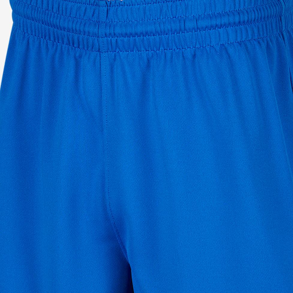 Nike Dri-Fit Minimalist Fashion Versatile Classic Sports Shorts Kids Shorts Royal-Blue IB8680-450