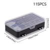 Multifunctional Screwdriver Set, Precision Bits for Phone Camera Disassembly and Repair