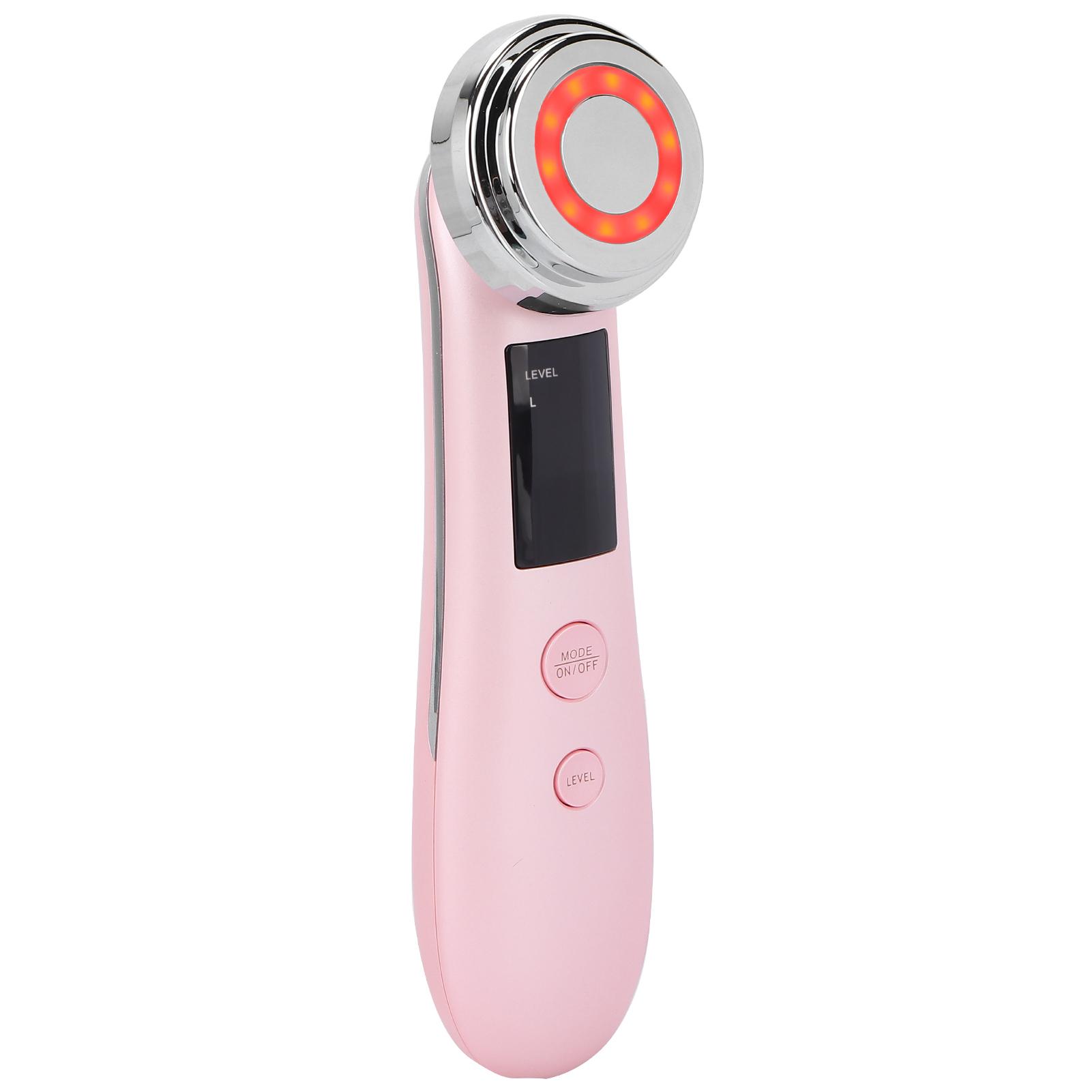 

Фототерапия Аппарат для омоложения кожи Массаж лица и глаз Очистка кожи Косметический аппарат