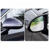 Glossy Side Mirror Frame Holder For Hyundai Sonata X 10th Gen -2026 Door Wing Outer Rearview Auto Replace Part