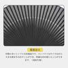 SENMAN Silk Folding Stylish Short Premium Folding Fan with Gift Perfect for Fireworks Overseas and Japanese Accessories Fabric Men's High-Quality Fan,