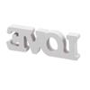 Decoration English Alphabet Wedding Supplies Decoration Crafts Letters Ornaments Desktop Ornaments