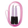 Devica Shunsoku Jump Rope, Black Mesh, Lilac, 103606