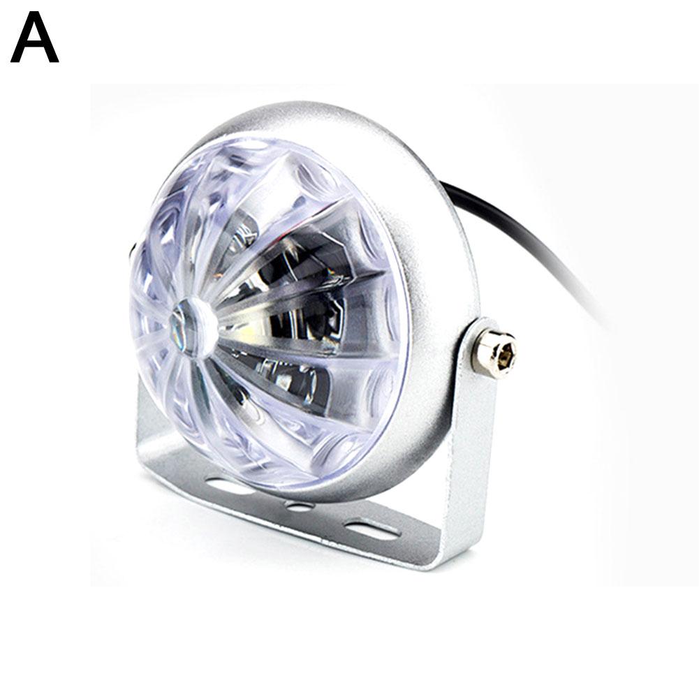 Chassis Spotlight Truck LED Warning Light Car Safety Colorful Signal The At Light Warning Flash C5X3