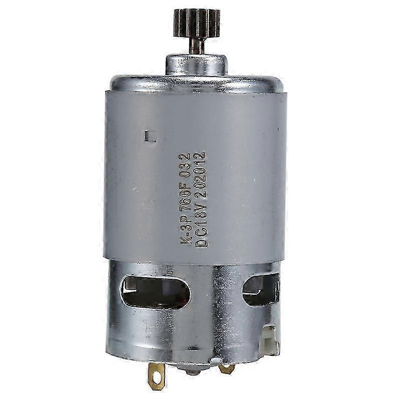 18V 14Teeth Motor 317004430 DC Gear Motor