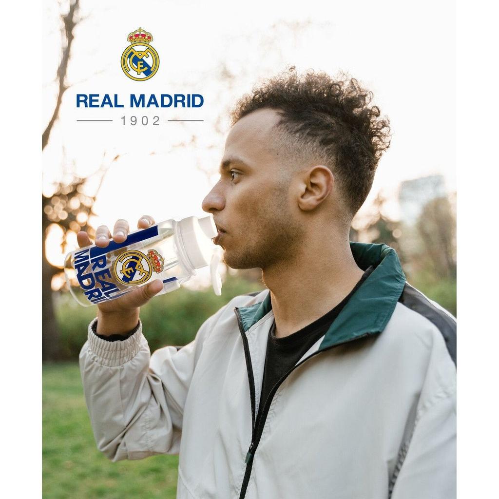 Real Madrid 550ml B-55-RM multicolor bottle
