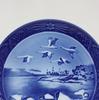 Royal Copenhagen 2006 Year Plate, Parallel Import