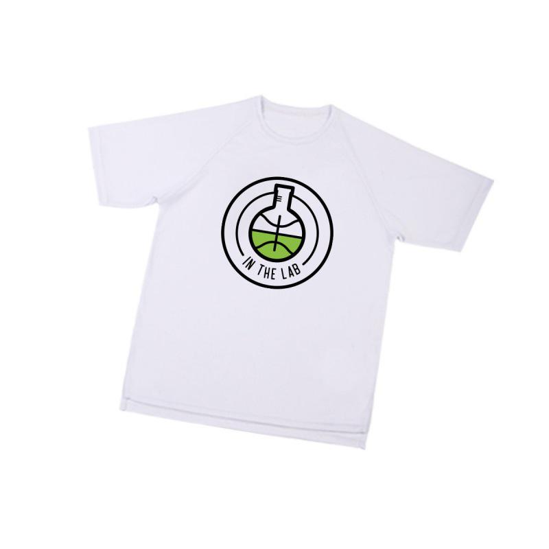 Custom Loose-Fit Quick-Dry Breathable Basketball Jersey T-Shirt
