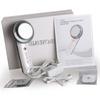 3-In-1 Multifunctional Handheld Ultrasonic Massager Infrared Slimming Beauty Apparatus Face Skin Care