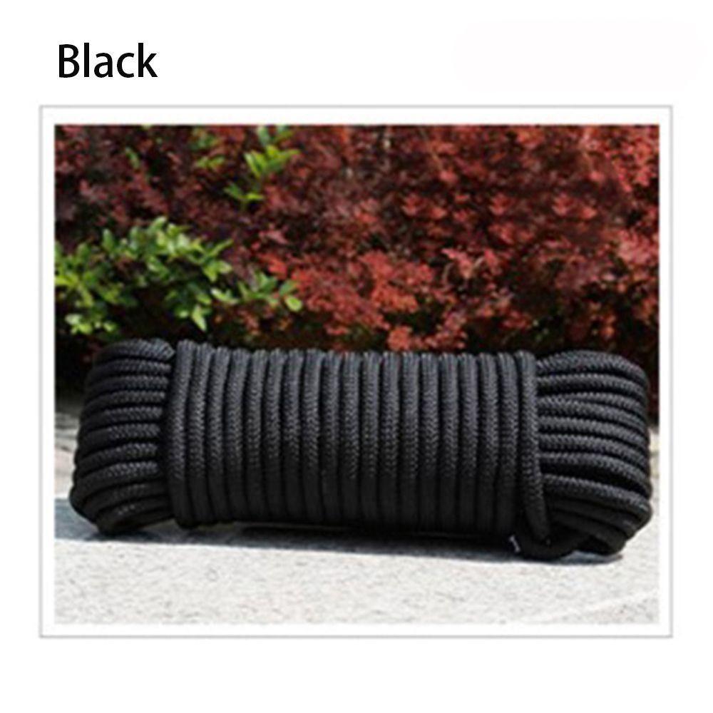 quality Diameter 3mm Outdoor Tool Survival kit Paracords 550 Rope Lanyard Tent Ropes Paracord Cord