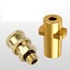 High Pressure Cleaning Machine Adapter 1/4 Quick Connect Joint Connector Joint For Cleaning Machine Conversion Connector Joint