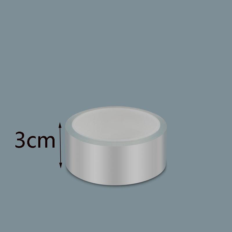 Taśma Nano ochraniacz drzwi samochodu naklejki odporne na zadrapania próg bagażnika samochodowego folia zabezpieczająca przed zarysowaniem krawędź drzwi ochronna przezroczysta