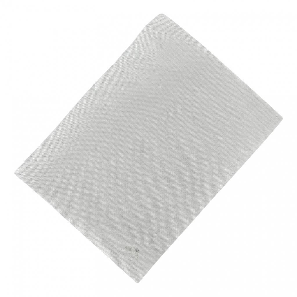 Rozsdamentes acél drótháló autó lökhárító javításhoz DIY repedésjavító megoldás