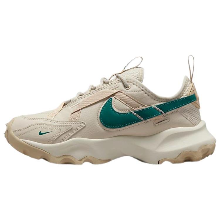 New Nike Tc 7900 Light Orewood Brown Geode Teal Women's DD9682-110