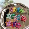 Five-Pointed Star Hair Clip: Cute BB Hairpin for Women and Children