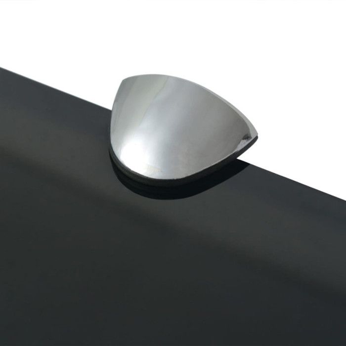 VidaXL Étagère murale Verre 60 x 20 cm 8 mm