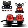 Motorcycle Modified Tail Light Universal For Street Bikes And Riding Motorcycles 5 WireMounted Turn Signal Brake