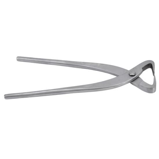 Branch Cutter 210mm Profession Portable Stainless Steel Bonsai Scissors with Ergonomic Handle for Bonsai Modeling Garden