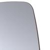 Peugeot Boxer 2006- Upper Heated Mirror Insert Left