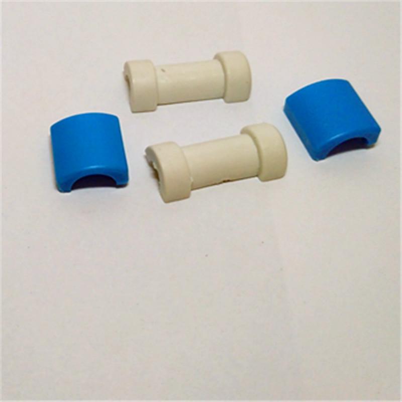 Multi-Color Protective Sleeve for Android Type-C Chargers
