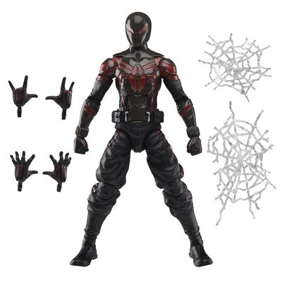 Hasbro MARVEL Marvel Legends Series Gamerverse Miles Morales Brooklyn 2099 2 Video Game Recreated Collectible 15 Cm Action Figure G0839 Authentic