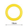 Dog Ring Toys Pet Flying Disk Training Ring Puller Anti-Bite Floating Interactive Supplies Dog Aggressive Chewing Toys 2026