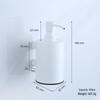 Handon Luxury Stainless Steel Soap Dispenser