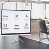 Deli 50490 Tripod Projector Screen