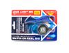 Golden Mean GM Pin On Reel Big Carabina 100cm with Light Grip Blue (6235)