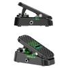 Powerful Guitar Effects Stompbox Professional Sound Customization Plastic Body Footswitch Suitable for Stage Practice
