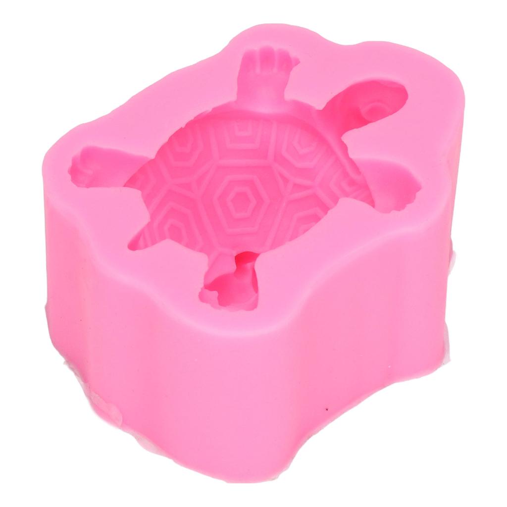 Silicone Mold Anti Stick Design Easy To Demold Good Toughness Soap Silicone Mold for DIY Cake