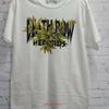 Death Row Records Unisexs White S T Shirt Size M Vintage Top For Everyday Wear Streetwear Breathable Unisex Slightly