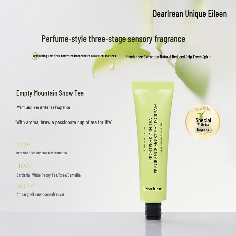 Dear Lrean Fragrant Hand Cream Gift Set