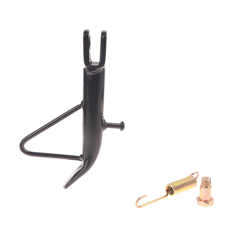 1 Piece Universal Motor Scooter Side Stand Support Motorcycle Kickstand Side Stand Foot Bracket Motorcycle Stands Accessories 14CM