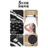 15CM Big Panel High Pressure Shower Head With Filter 3 Modes Large Flow Spray Nozzle Rainfall Shower Faucet Bathroom Accessories