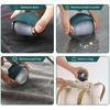 Portable Reusable Pet Hair Remover Ball Washable Lint Cleaning Tool for Easy Removal of Fur and Debris