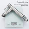 Larsden 304 Stainless Steel Single Cold Basin Faucet