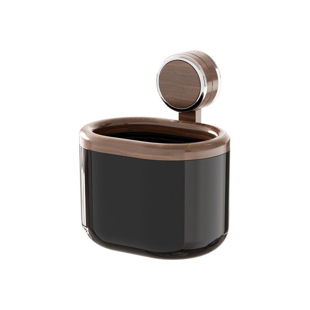 Space Saving Toilet Hanging Organizer Large Capacity Suction Cup Storage Box  for Kitchen