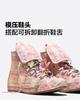 Herren Sneaker Collina Strada x Converse Chuck 70 High 'Mellow Rose'