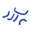 Silicone Radiator coolant Hose kit For Honda CB500SF 2026+ Blue