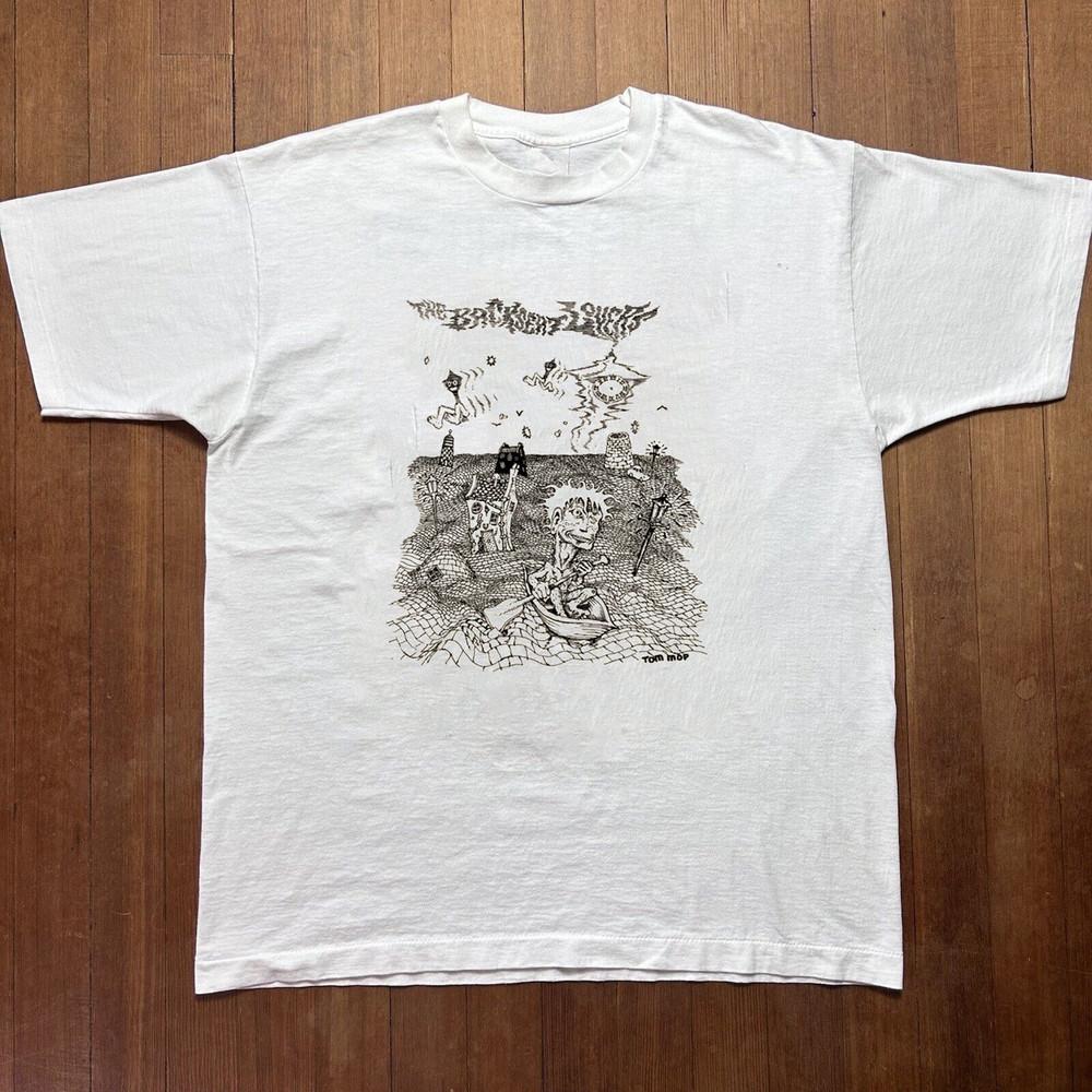 

The Backseat Lovers Gift For Fans White T-Shirt Cotton All Size JH423 Unisex T-Shirt XXXL