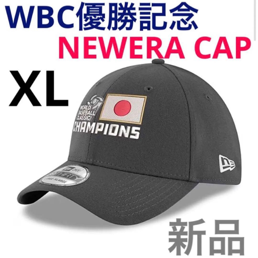 Used Brand newWBC victory commemorative NEWERA CAP