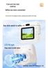 HD Dual-Camera Instant Digital Camera for Campus Students with Photo Transfer to Phone