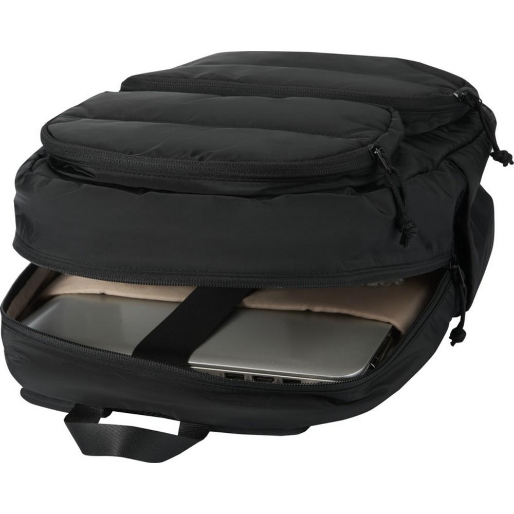 Floso Puffer Recycled 18L Laptop Backpack