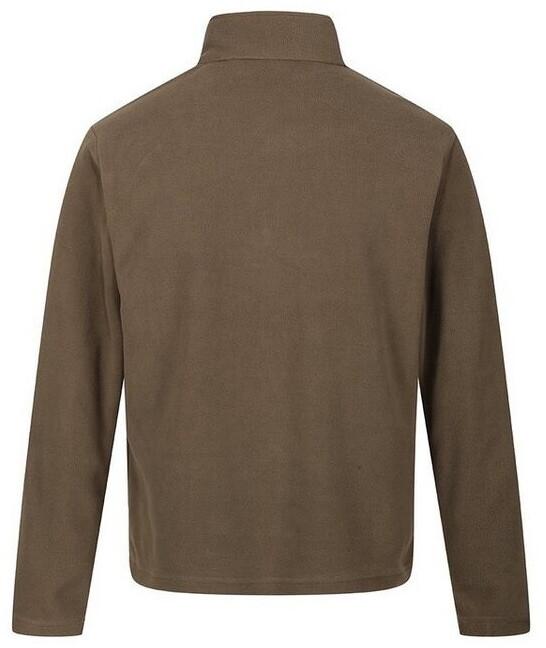 Куртка Regatta Men's Thompson Lightweight Half Zip Fleece (RMA021) Thompson Lightweight half zip fleece for men (RMA021) crocodile