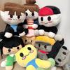 Cross-Border Blox Buddies Plush Toy - Eight Styles Baseball Boy Game Doll