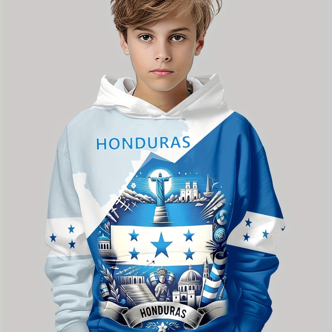 

Детская одежда Толстовки с капюшоном с длинным рукавом Детская одежда для мальчиков Модная одежда с принтом Повседневная детская осенняя одежда Верхняя одежда Повседневный топ для девочек 160CM