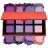 Hung Vanngo Beauty Color Story Eyeshadow Palette 8 X 0.06 Oz Passionate Purple