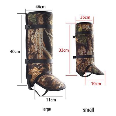 Brangdy Outdoor Camouflage Hiking Gaiters